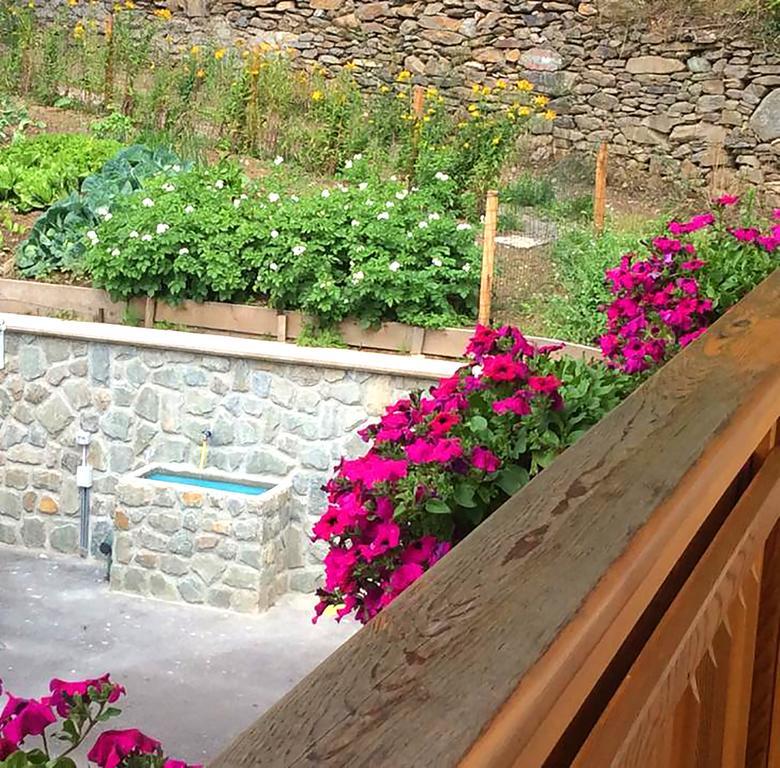 B&B La Marmotta Male Luaran gambar